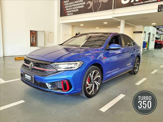 VOLKSWAGEN JETTA 2.0 350 TSI GASOLINA GLI DSG